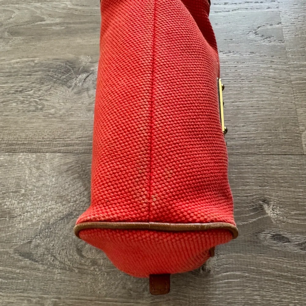 Vintage Michael Cores Makeup Bag | Circa late 90s